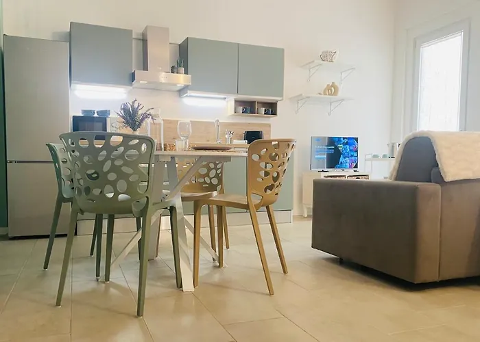 Muropadri6 Your Relaxation In Appartement Verona