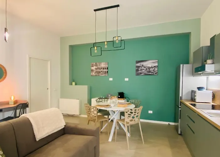 Appartement Muropadri6 Your Relaxation In Verona